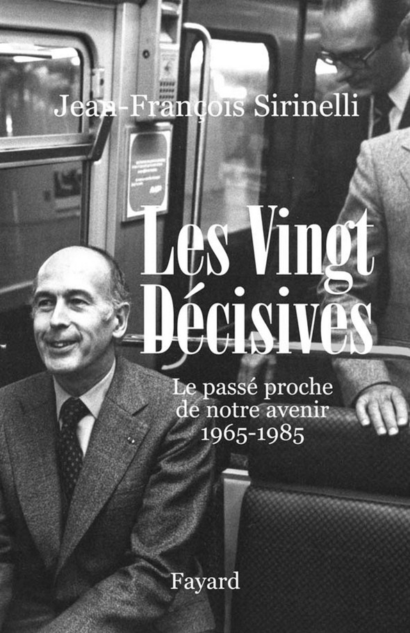 Les Vingt D&Atilde;&copy;cisives ebook cover