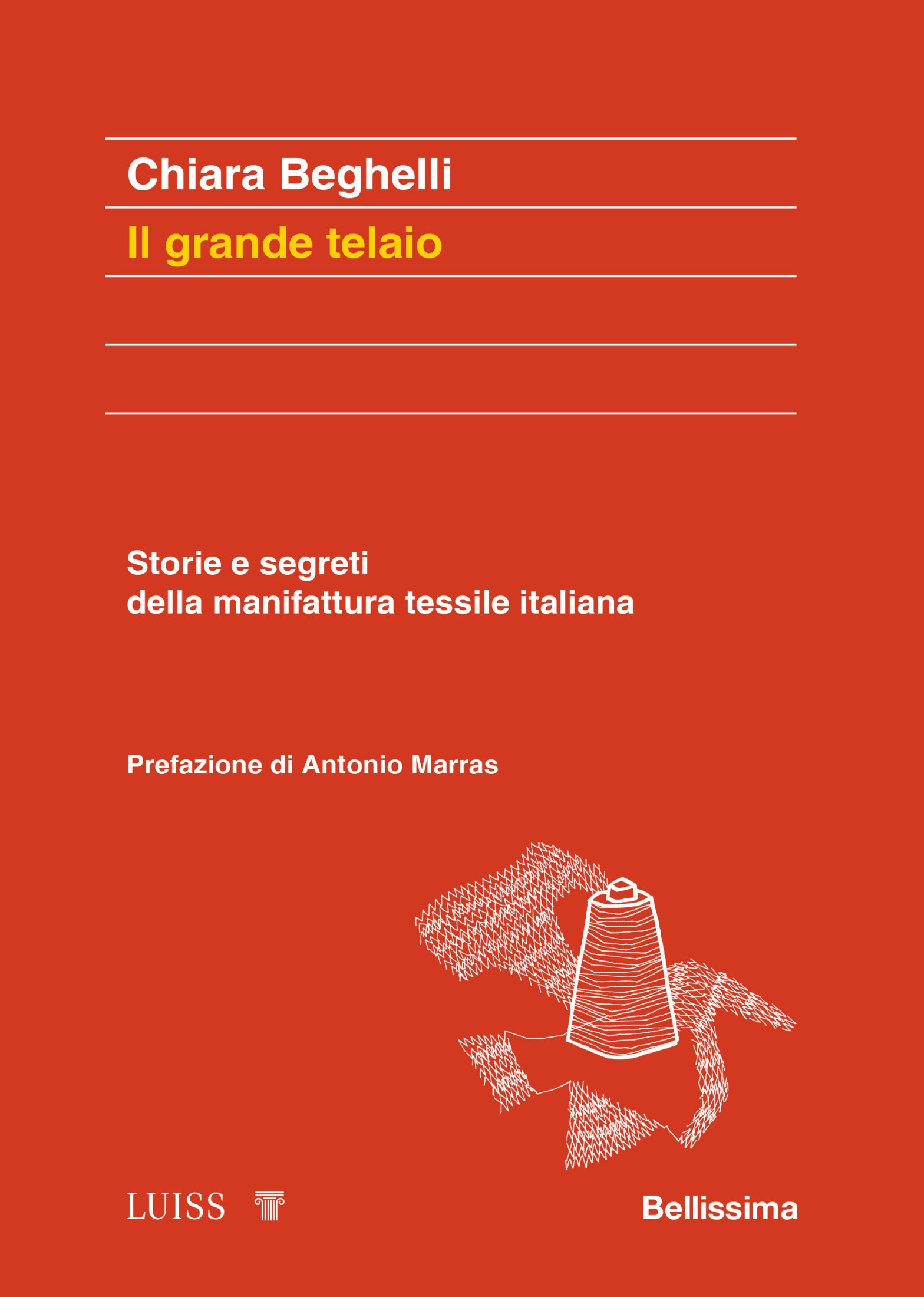 Il grande telaio ebook cover