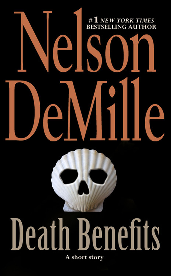 Death Benefits ebook cover