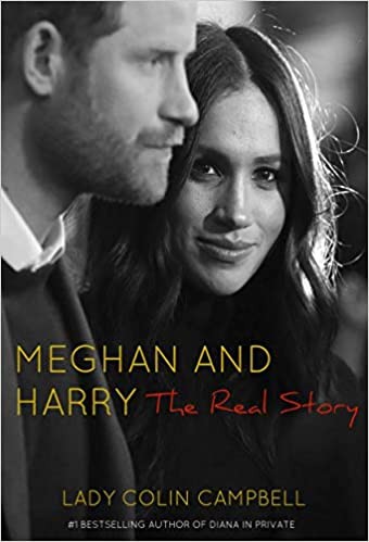 Meghan and Harry: The Real Story ebook cover