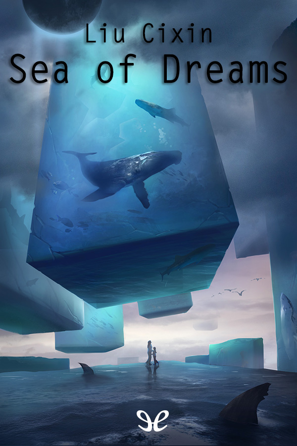 Sea of Dreams ebook cover