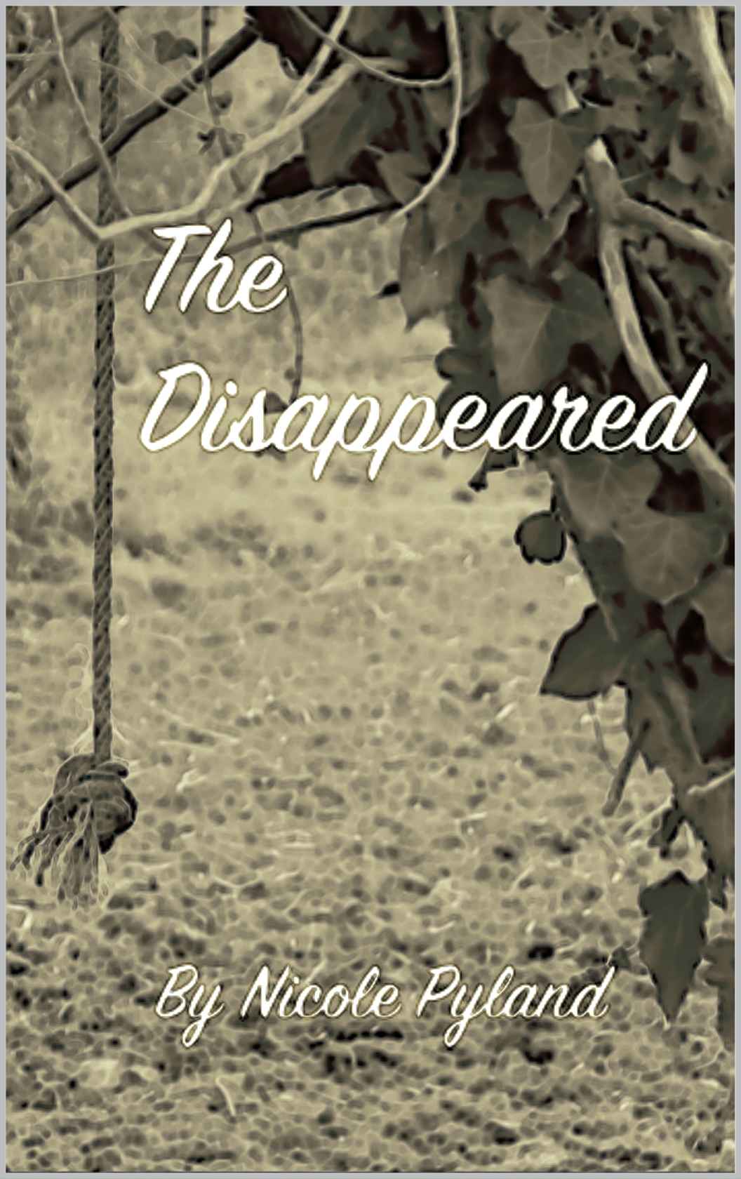 The Disappeared ebook cover