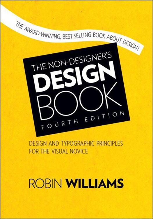 The Non-Designer's Design Book (4th Edition) (Non Designer's Design Book) ebook cover