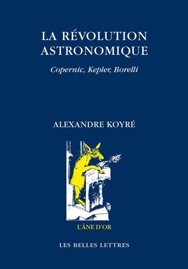 La r&Atilde;&copy;volution astronomique ebook cover