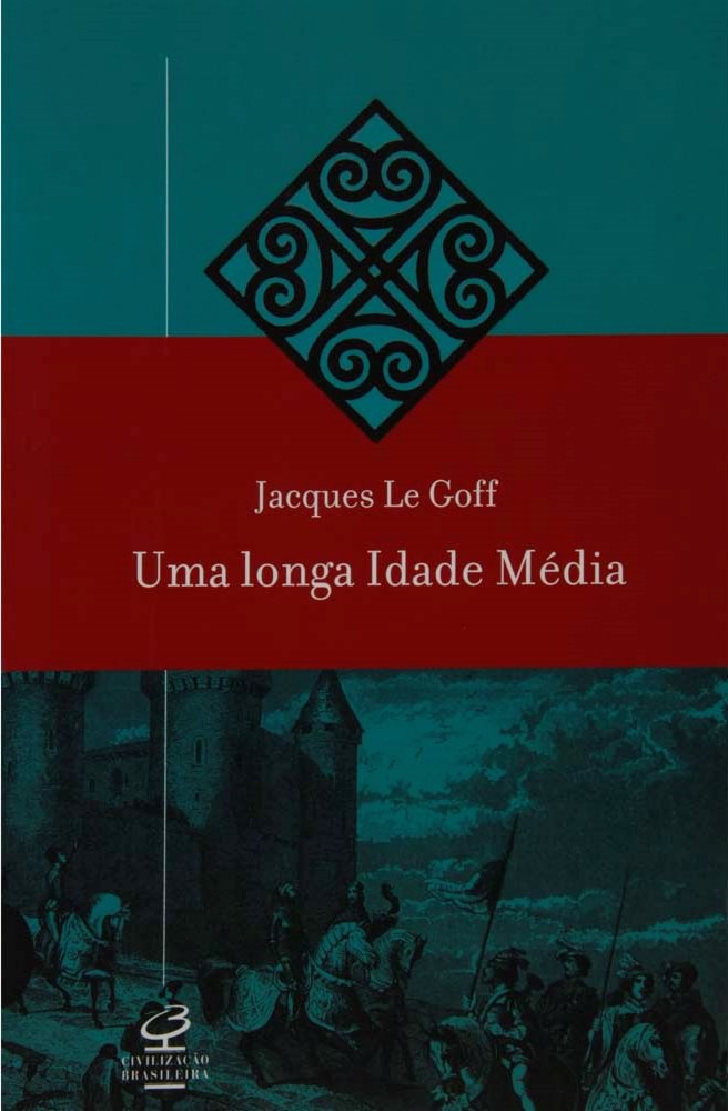 Uma Longa Idade M&Atilde;&copy;dia ebook cover