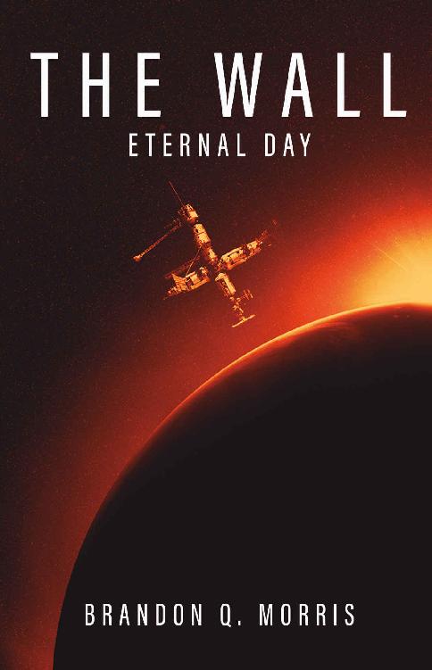 The Wall: Eternal Day ebook cover