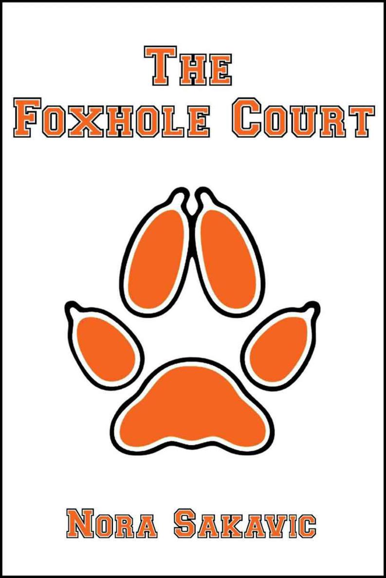 The Foxhole Court: All for the Game (Book 1) ebook cover