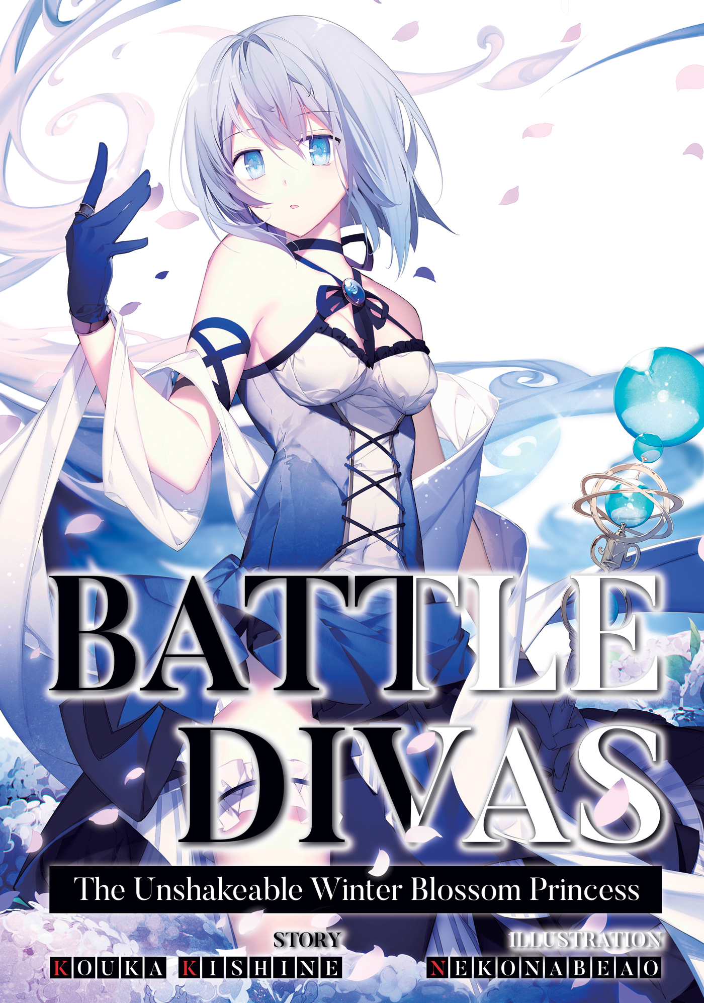 Battle Divas: Volume 2 ebook cover