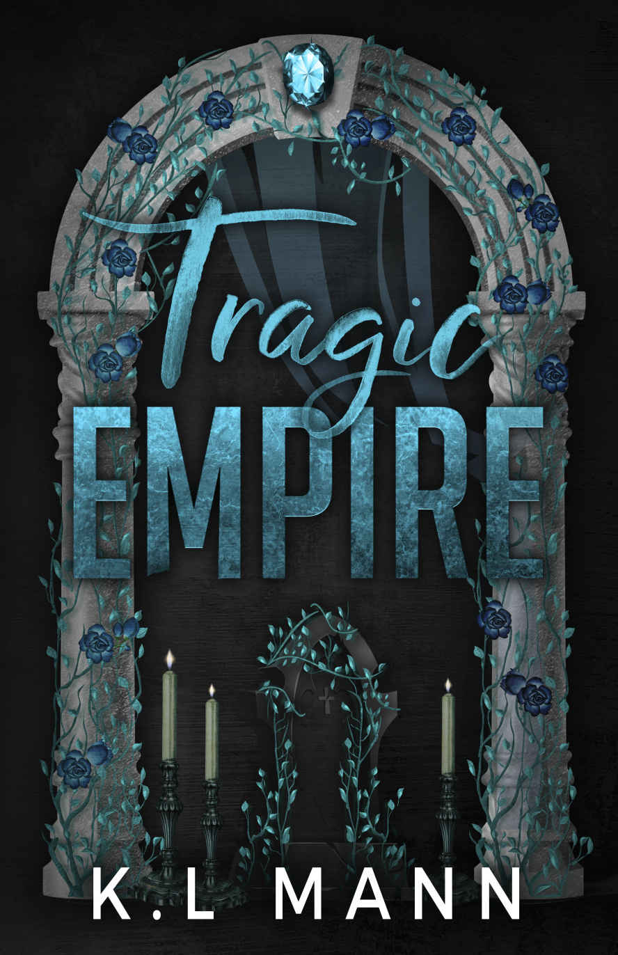 Tragic Empire ebook cover