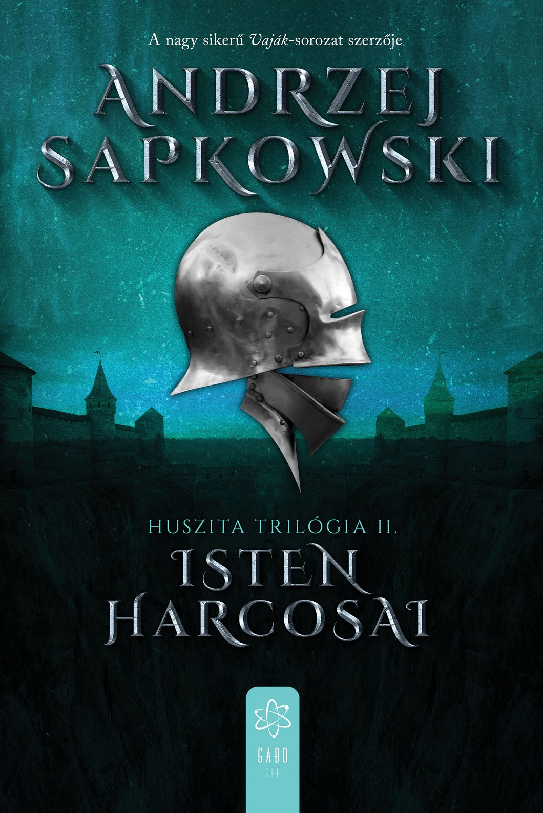 Isten harcosai ebook cover