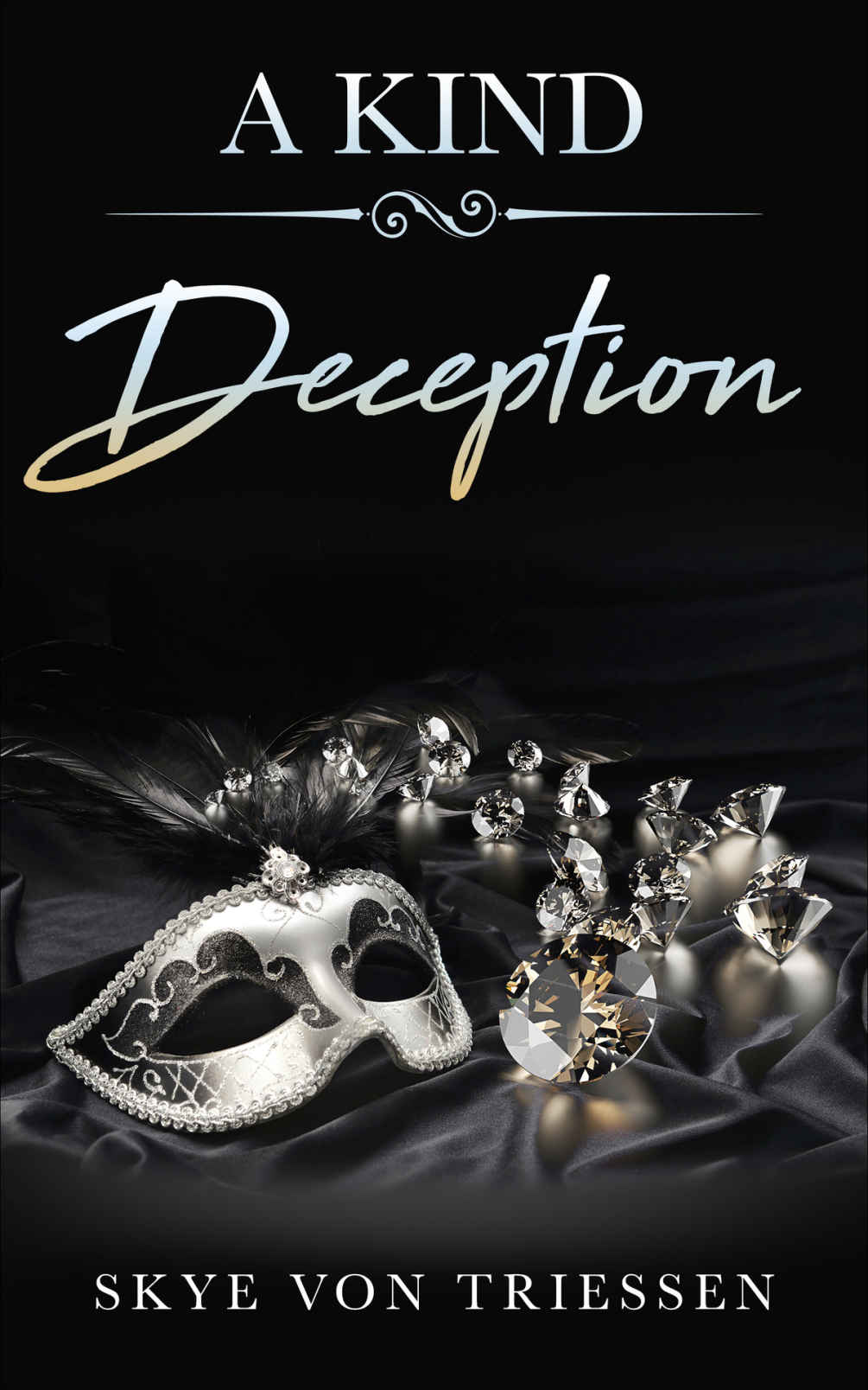 A Kind Deception ebook cover