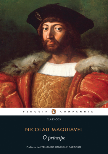 O PR&Atilde;NCIPE ebook cover