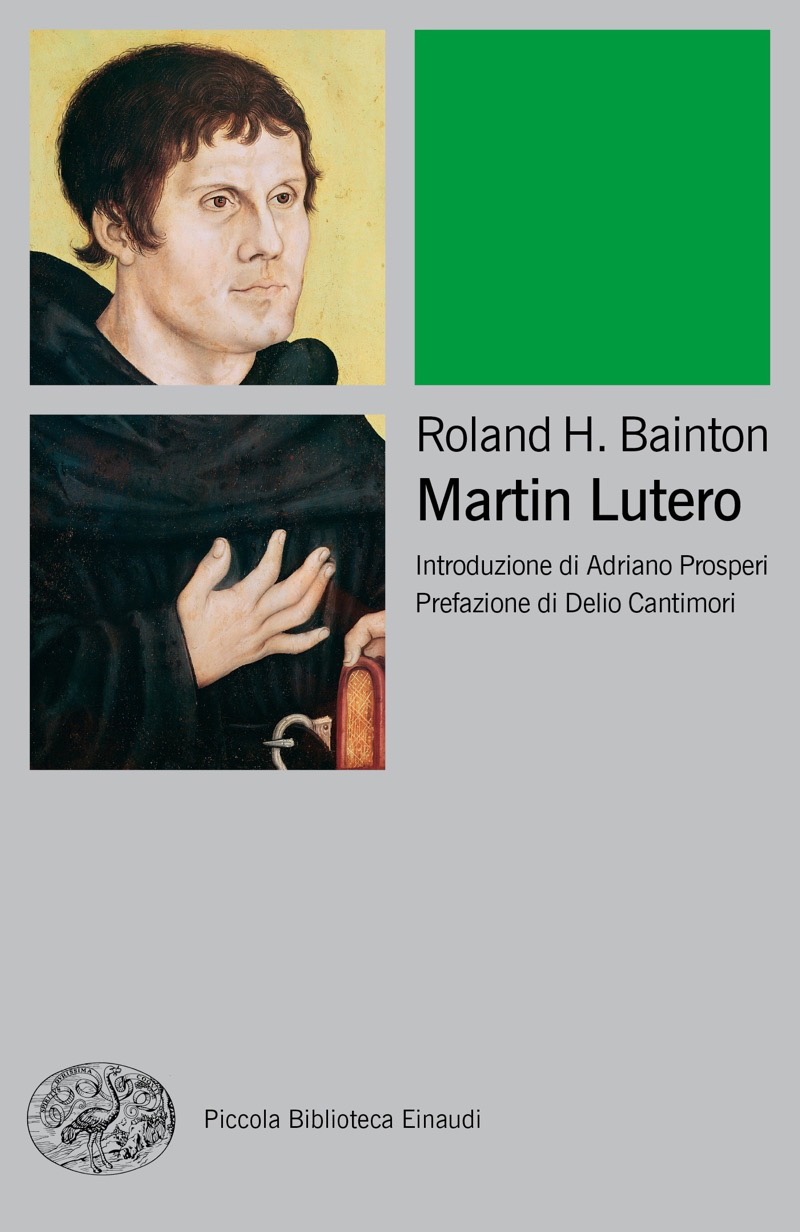 Martin Lutero ebook cover
