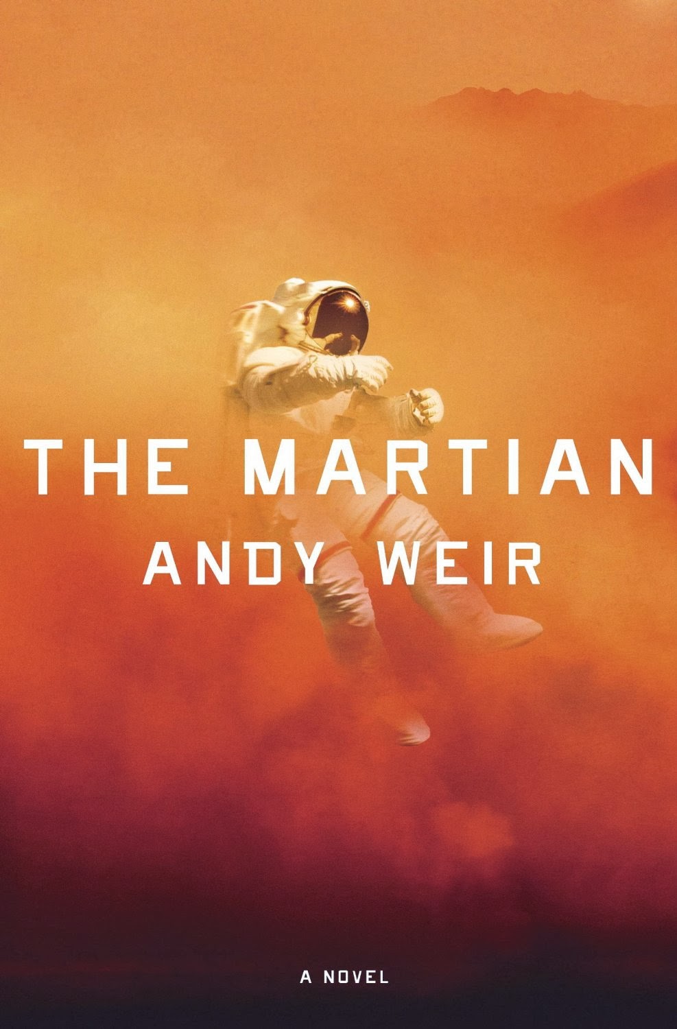 The Martian: A Novel ebook cover