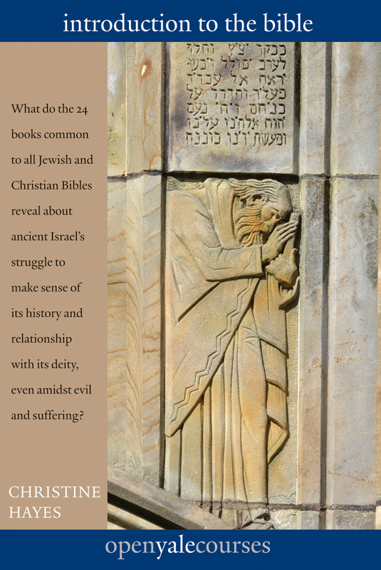 Introduction to the Bible ebook cover