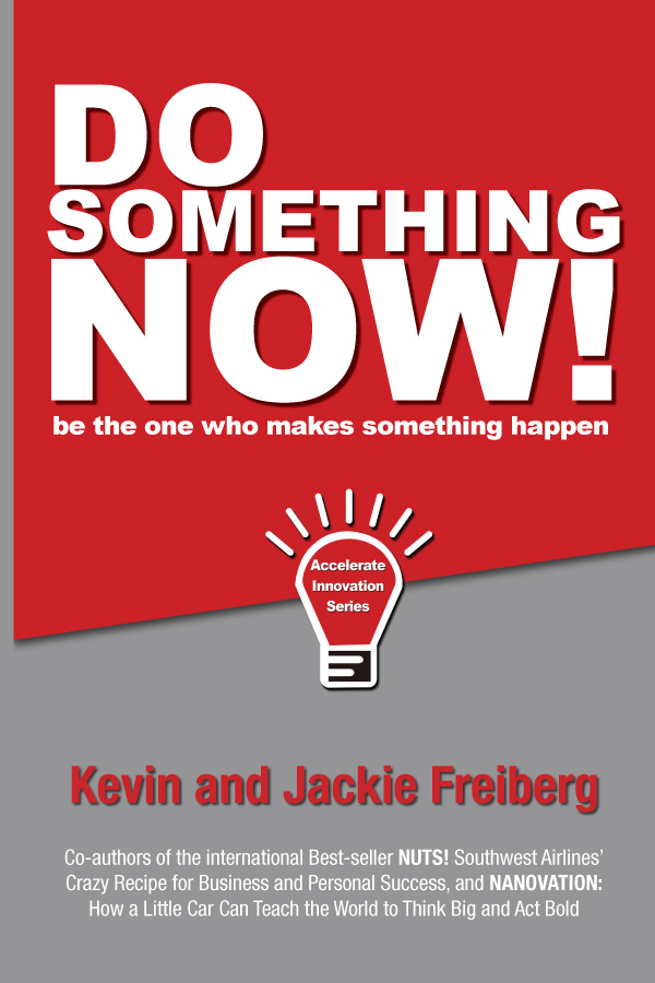 DSN: Do Something Now! ebook cover