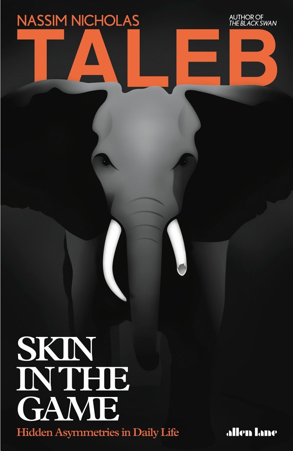 Skin in the Game: Hidden Asymmetries in Daily Life ebook cover