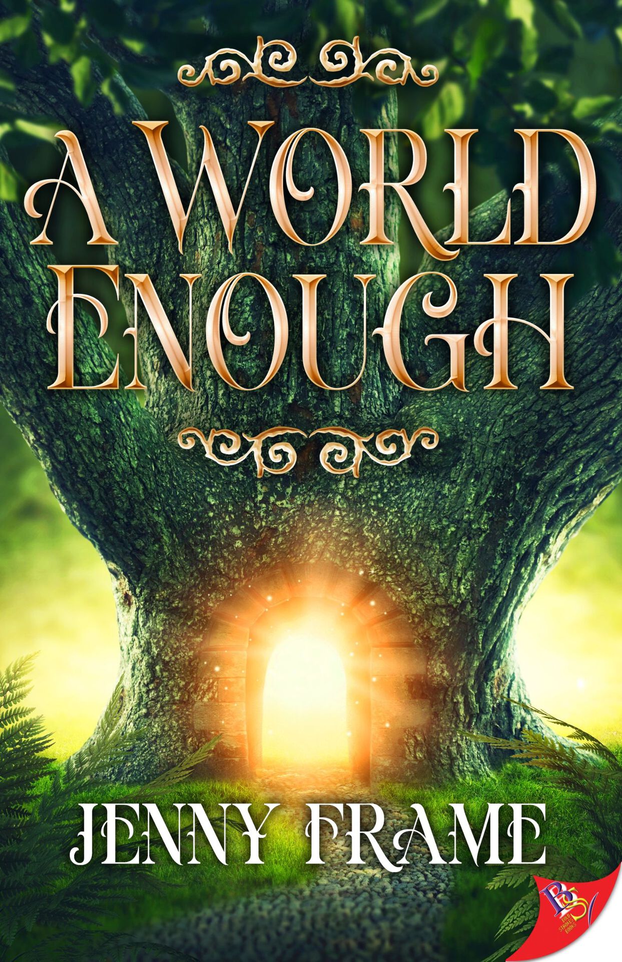 A World Enough ebook cover