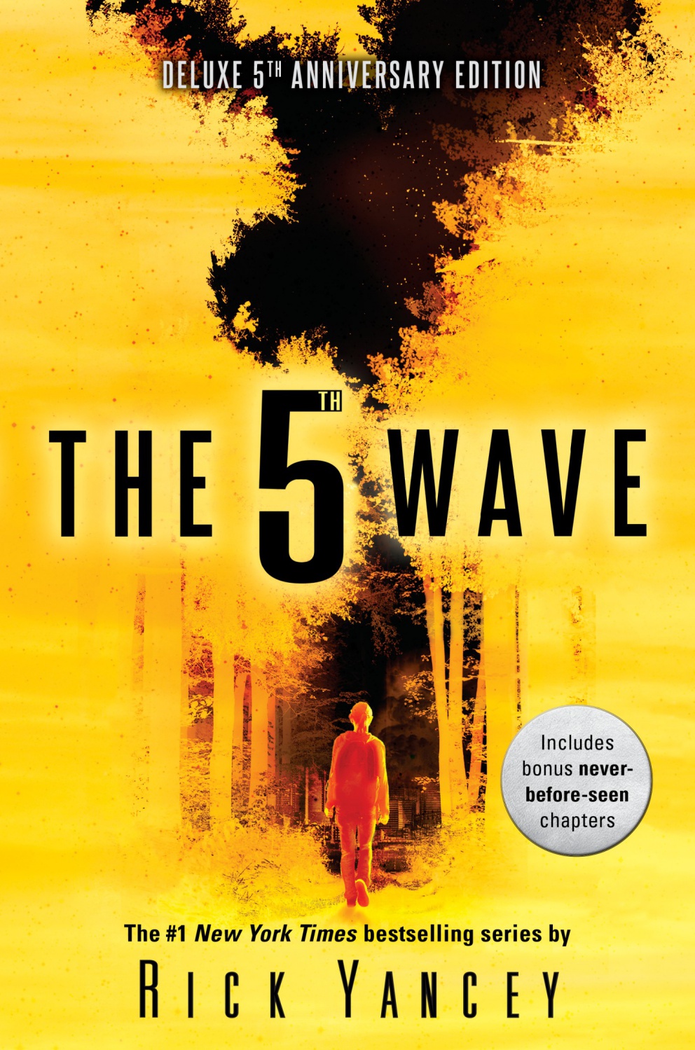 The 5th Wave: 5th Year Anniversary ebook cover