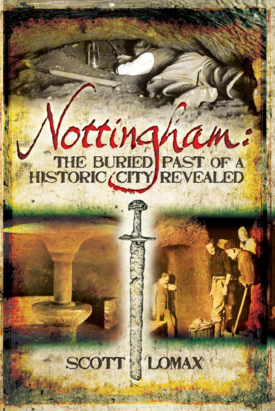 Nottingham ebook cover