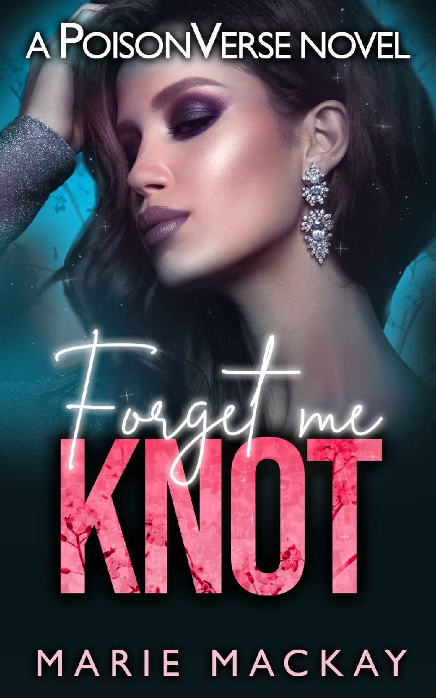 Forget Me Knot: Reverse Harem Omegaverse (Poisonverse) ebook cover