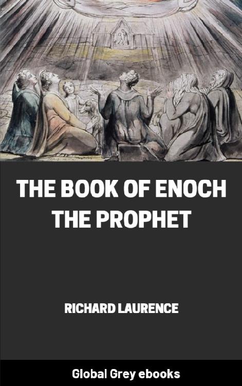 The Book of Enoch the Prophet ebook cover