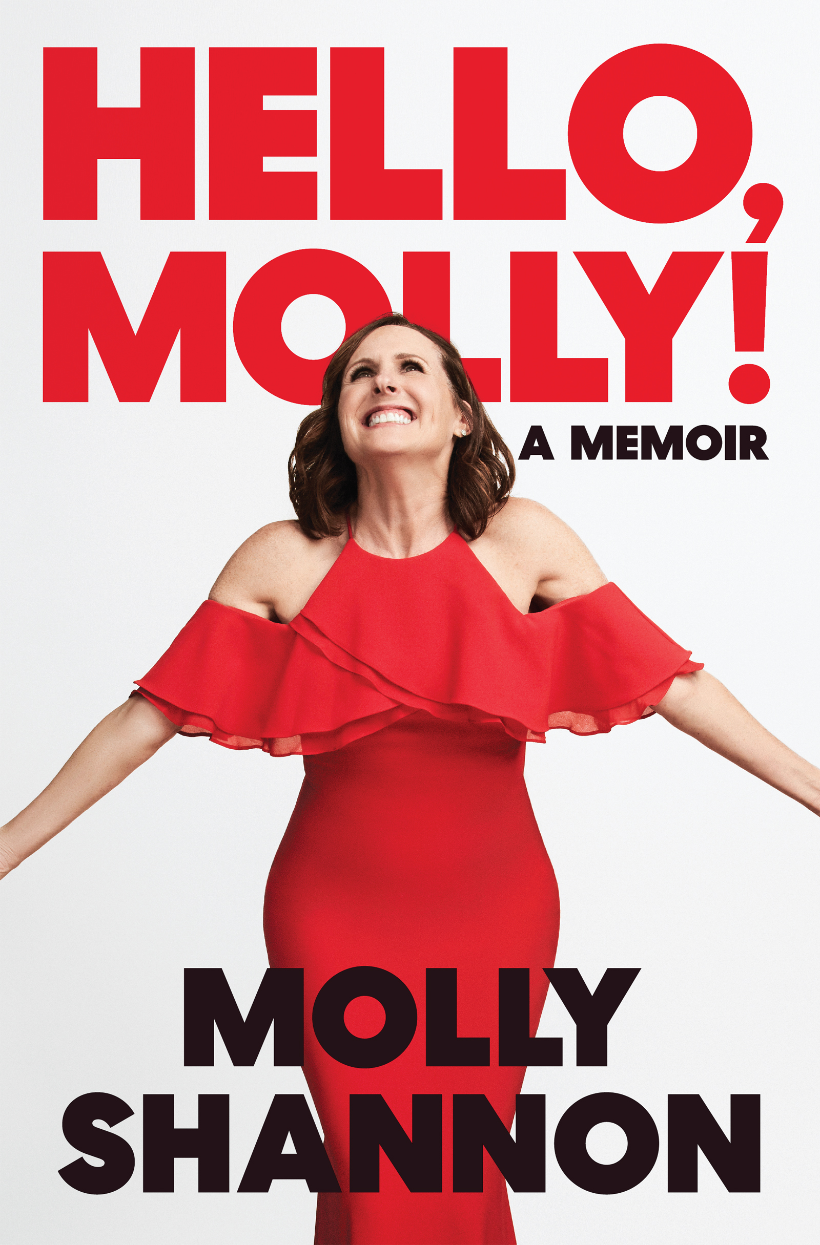 Hello, Molly! ebook cover
