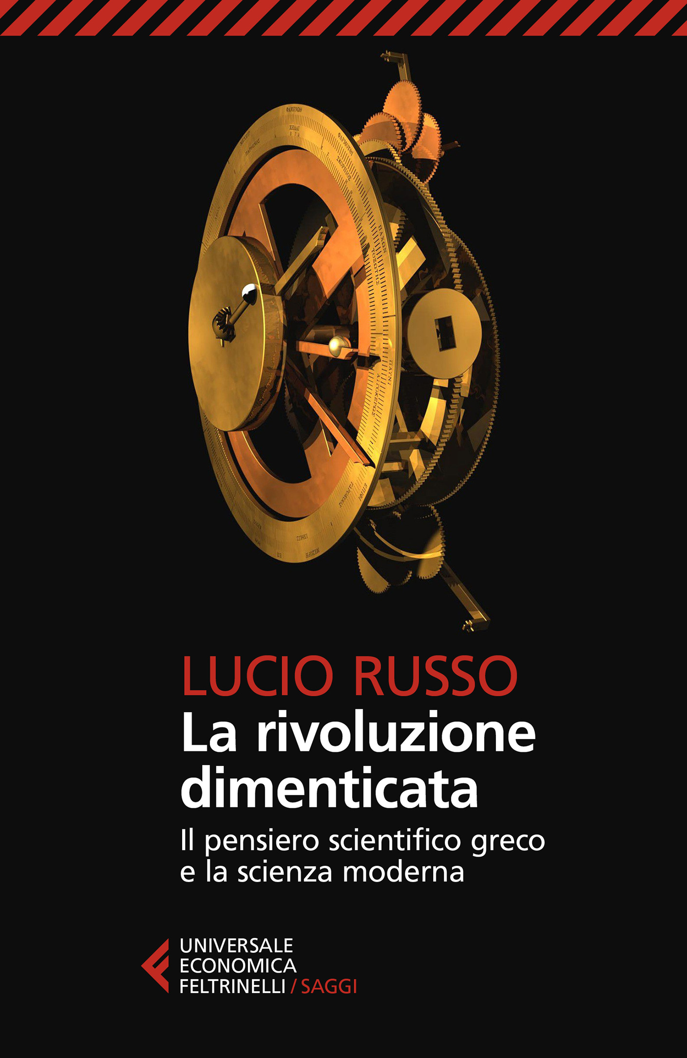 La rivoluzione dimenticata ebook cover