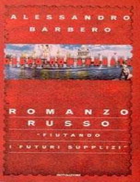 Romanzo russo ebook cover