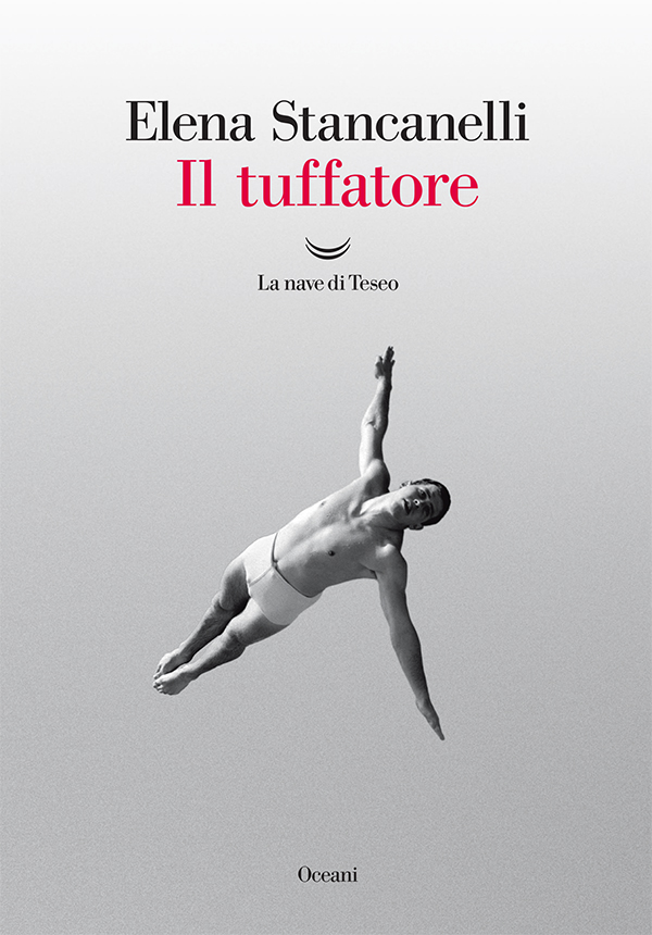 Il tuffatore ebook cover