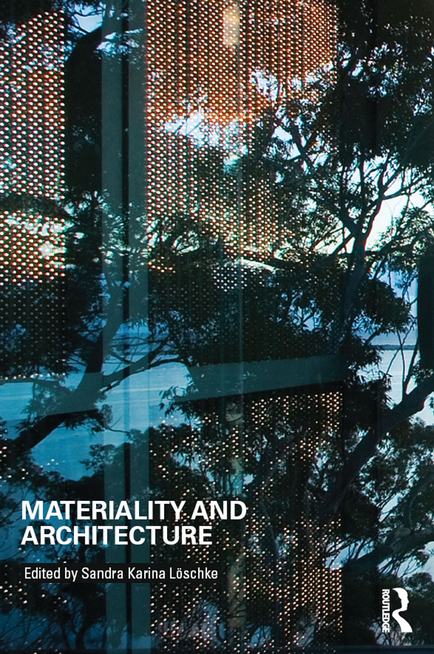 Materiality and Architecture ebook cover
