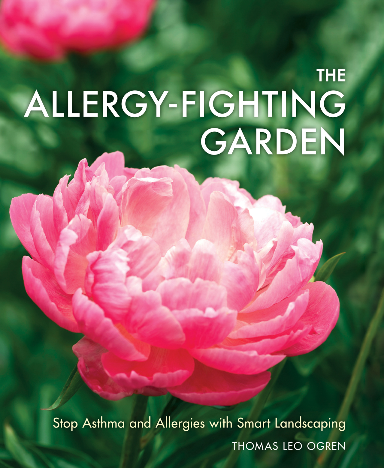The Allergy-Fighting Garden ebook cover
