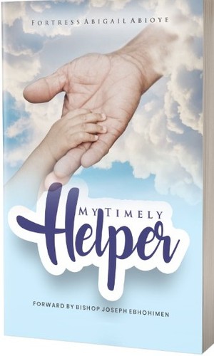 My Timely Helper ebook cover
