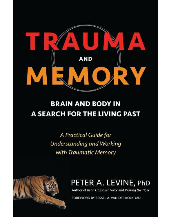 Trauma and Memory_Brain and Body in Search for the Living Past ebook cover