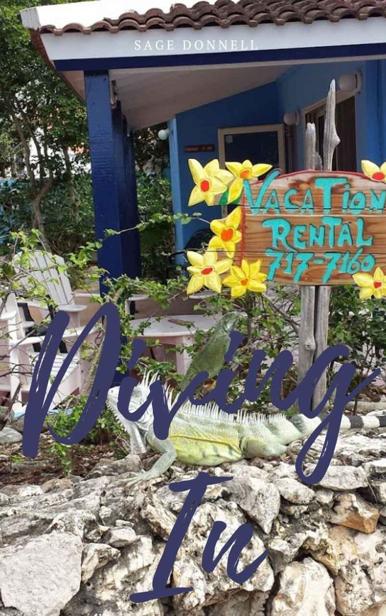 Diving In ebook cover