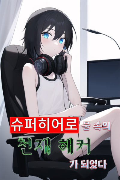 Became a genius hacker in a superhero movie 01-88 ebook cover