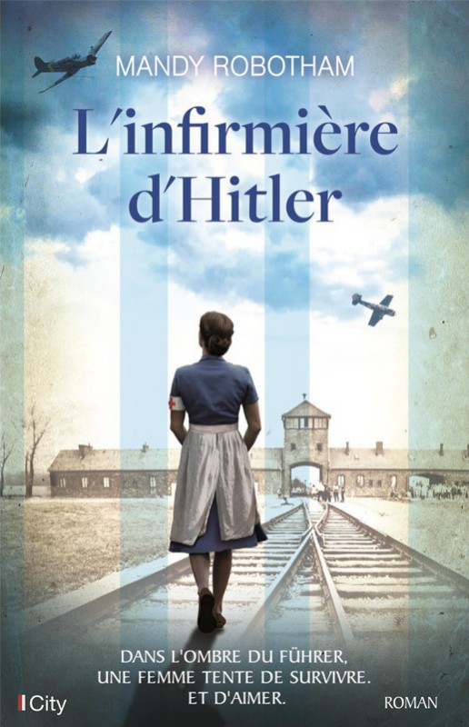 L'infirmi&Atilde;&uml;re d'Hitler ebook cover