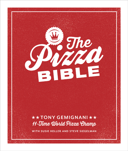 The Pizza Bible ebook cover