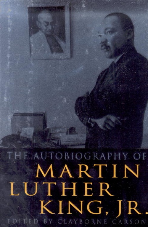 The Autobiography of Martin Luther King, Jr. ebook cover