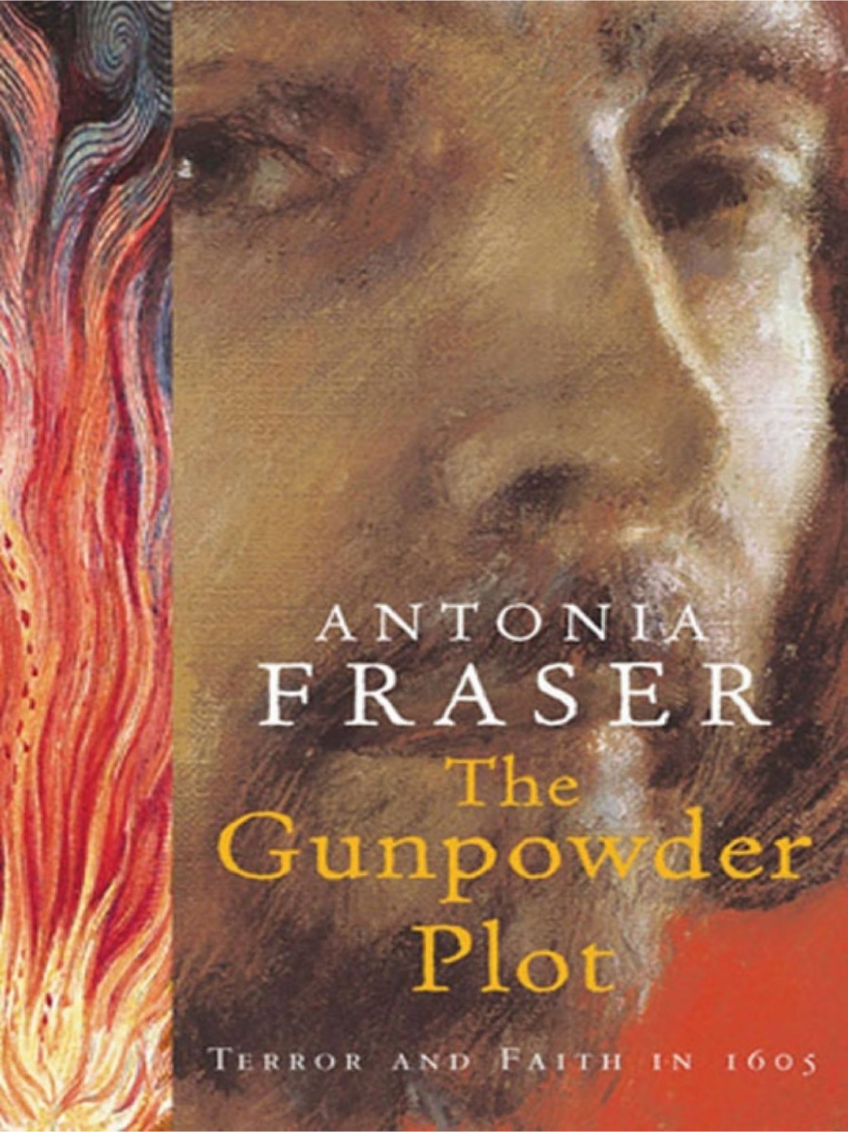 The Gunpowder Plot: Terror and Faith in 1605 ebook cover