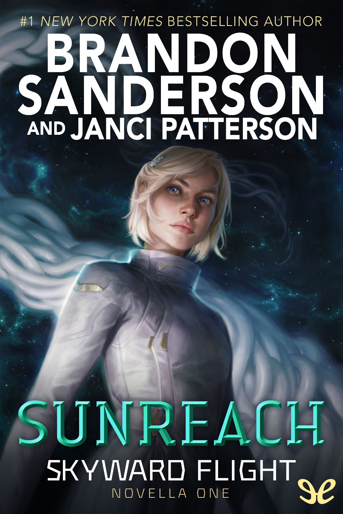 Sunreach ebook cover