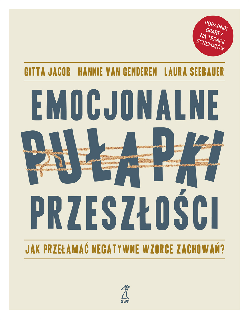 Emocjonalne pu&Aring;&sbquo;apki przesz&Aring;&sbquo;o&Aring;&rsaquo;ci ebook cover