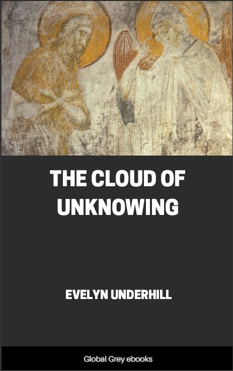 The Cloud of Unknowing ebook cover