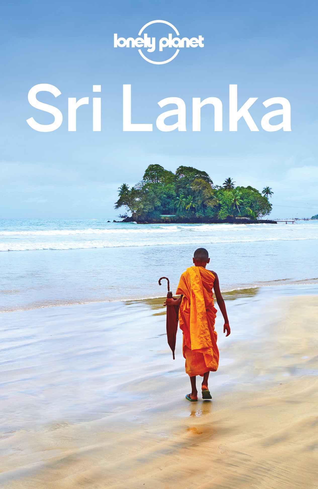 Lonely Planet Sri Lanka (Travel Guide) ebook cover