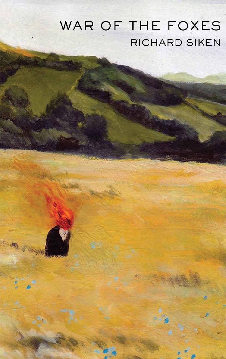 War of the Foxes ebook cover