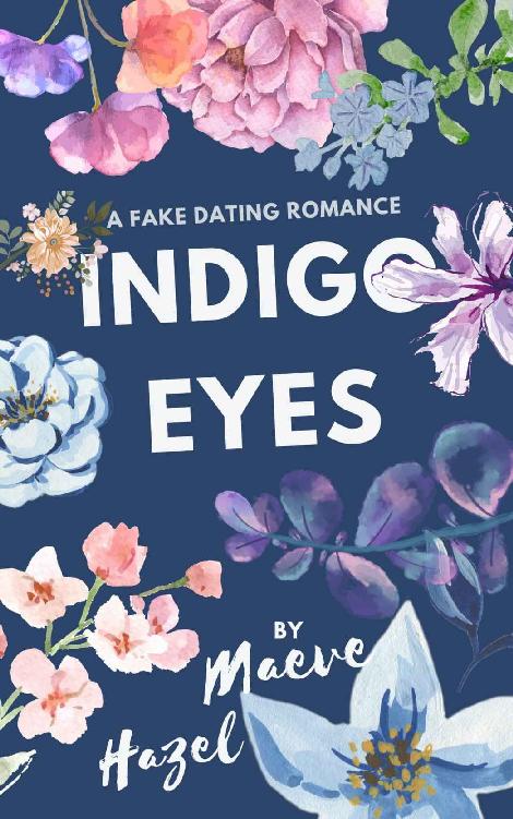 Indigo Eyes ebook cover