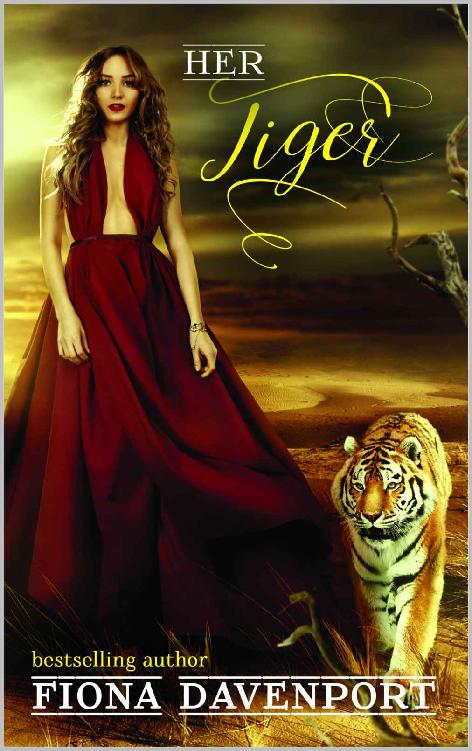 Her Tiger ebook cover