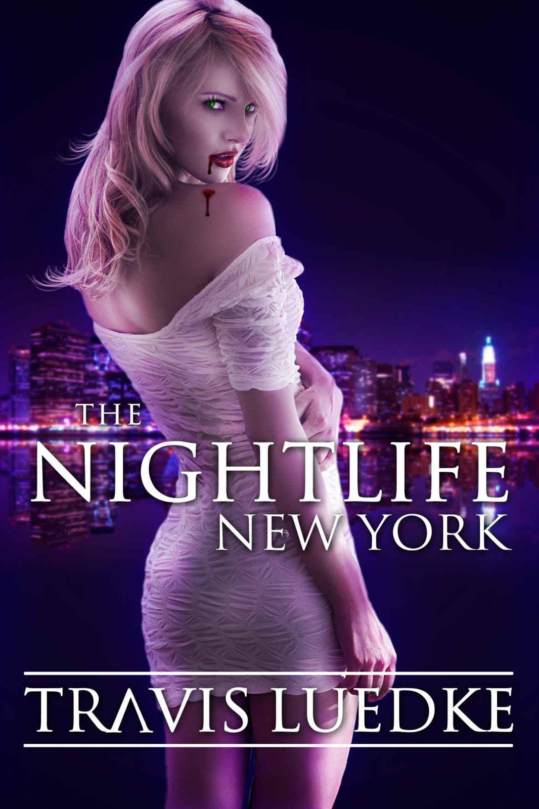 The Nightlife: New York (The Nightlife Series) ebook cover
