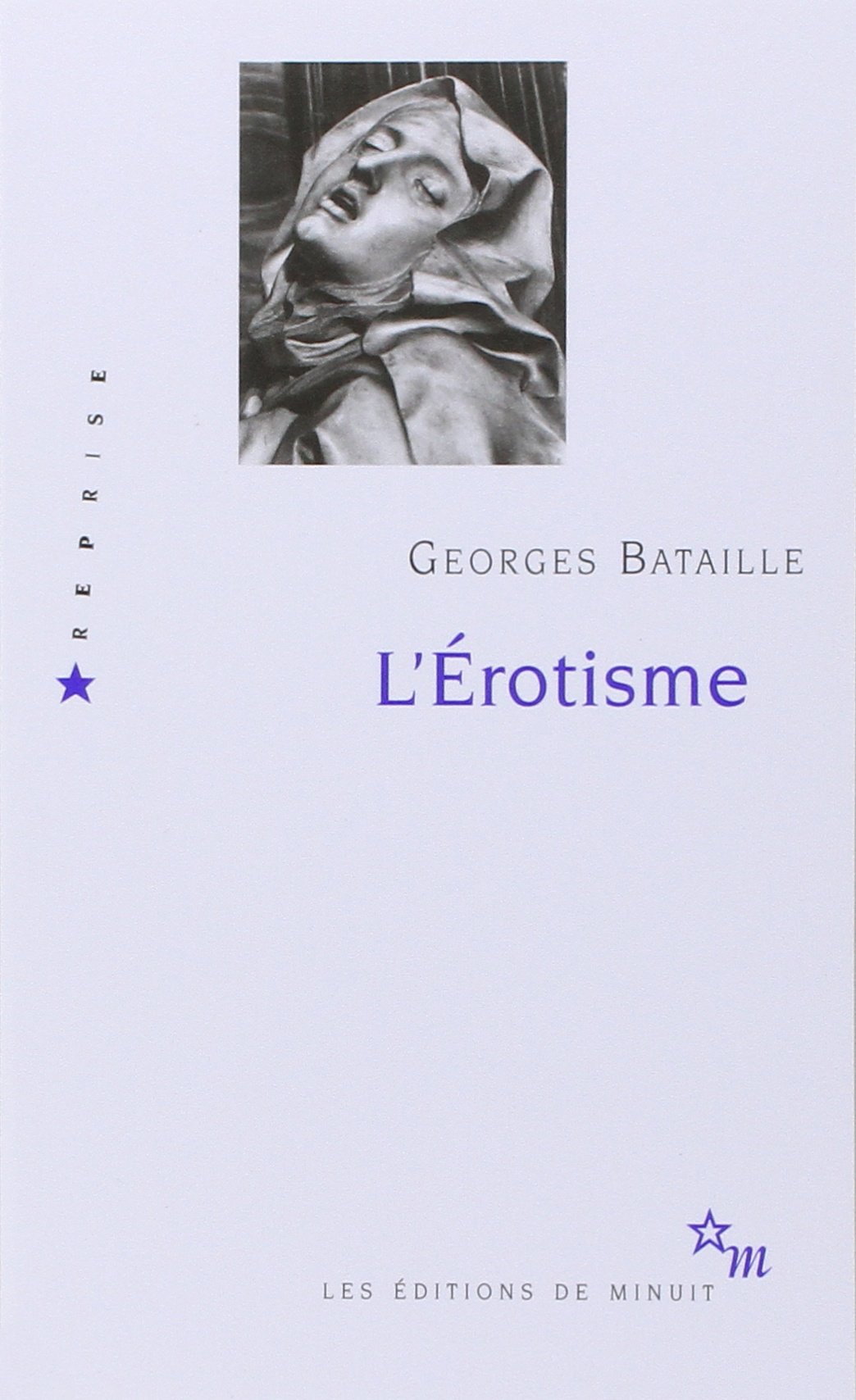 L'&eacute;rotisme ebook cover