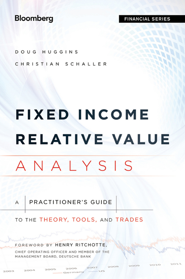 Fixed Income Relative Value Analysis ebook cover